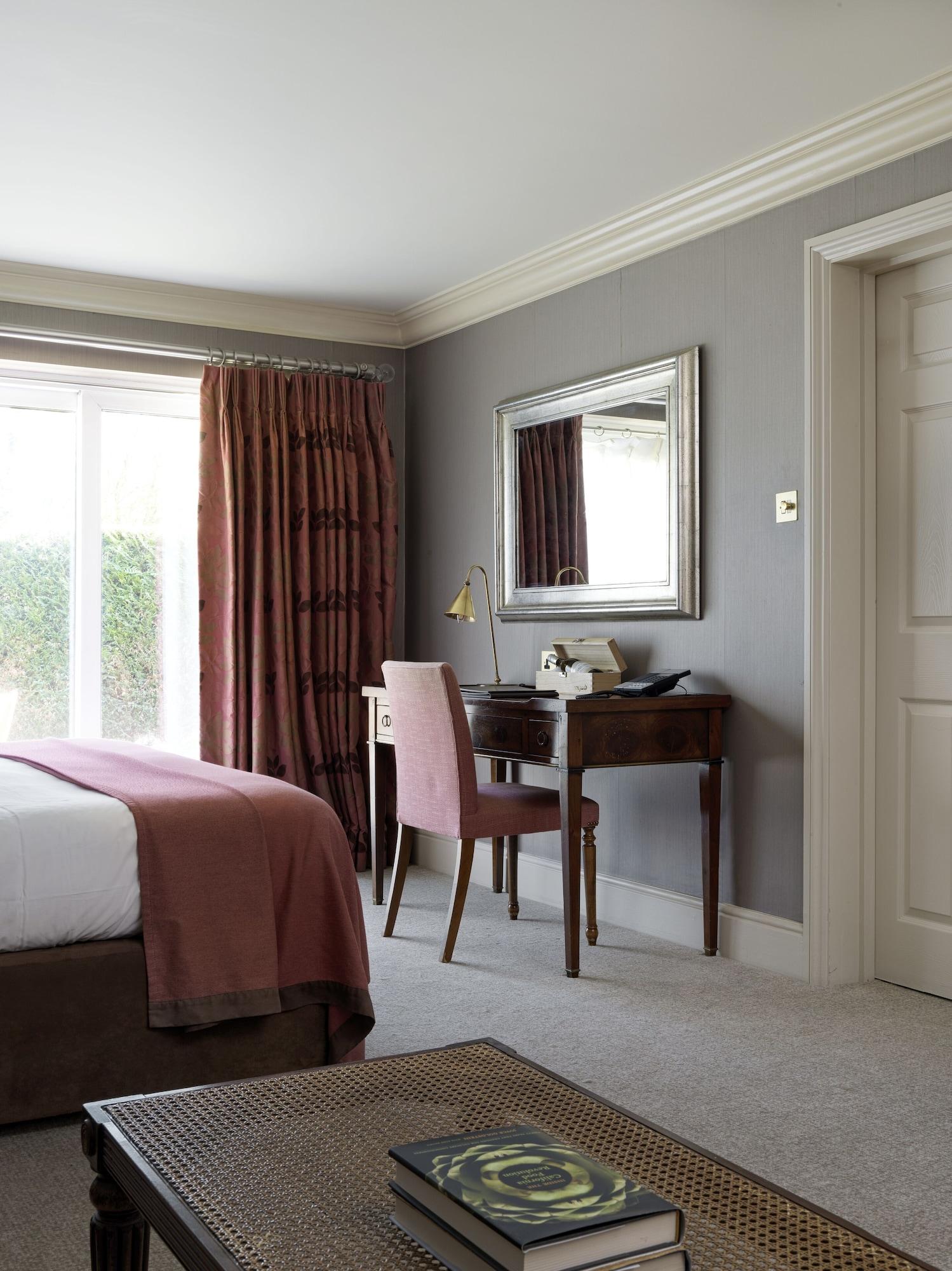 The Vineyard Hotel & Spa Newbury  Bagian luar foto