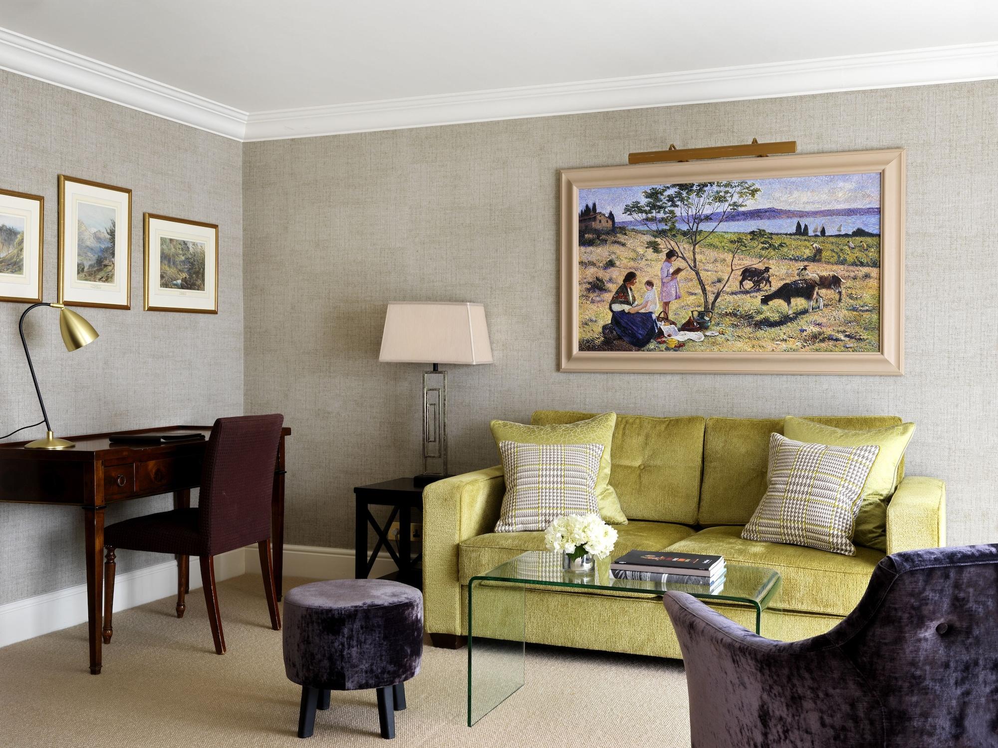 The Vineyard Hotel & Spa Newbury  Bagian luar foto