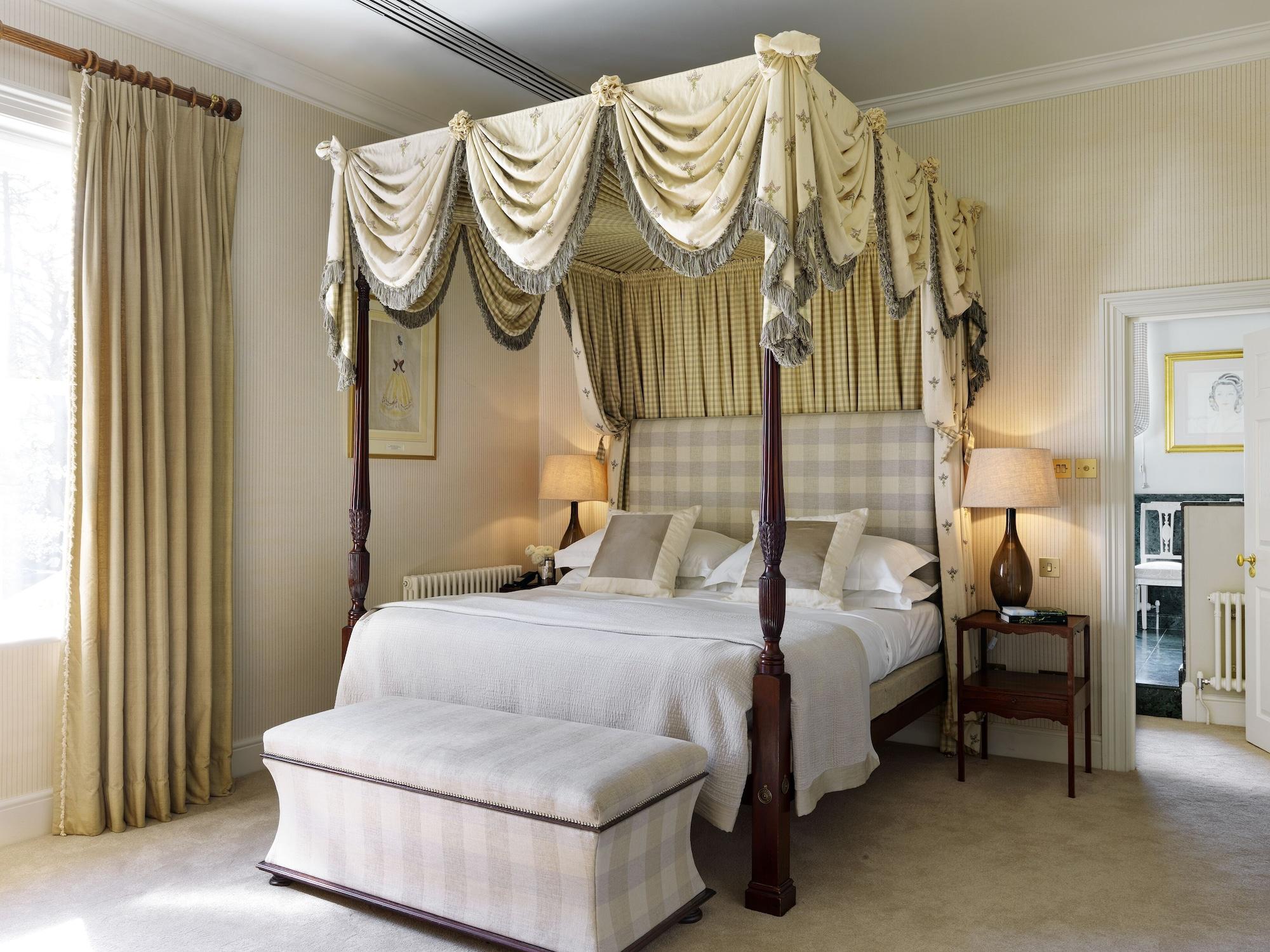 The Vineyard Hotel & Spa Newbury  Bagian luar foto