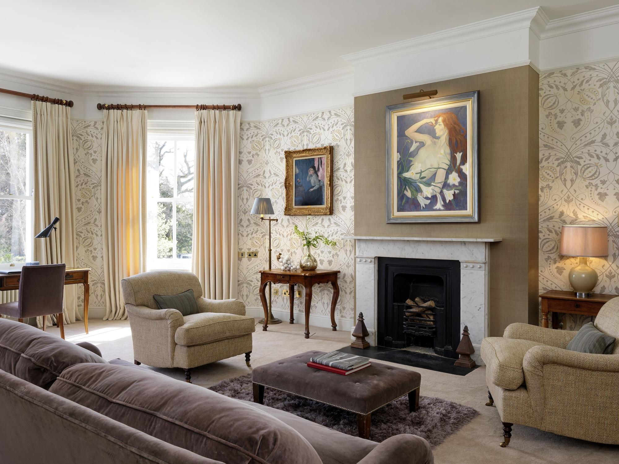 The Vineyard Hotel & Spa Newbury  Bagian luar foto