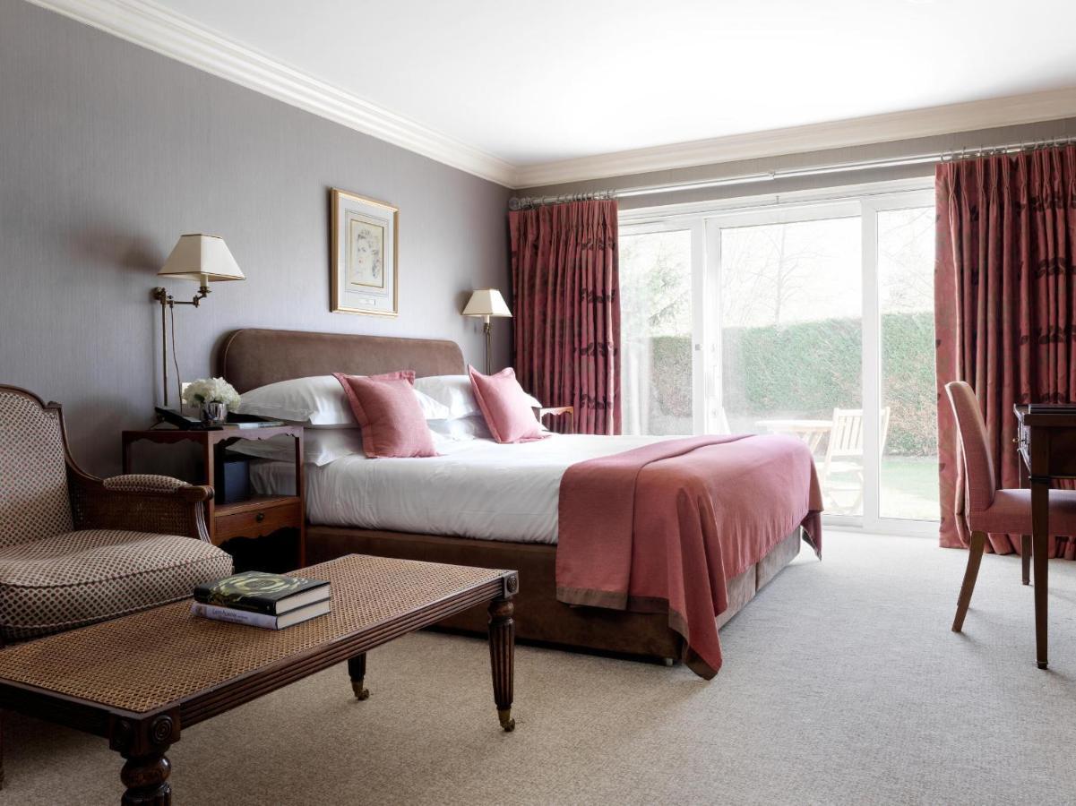 The Vineyard Hotel & Spa Newbury  Bagian luar foto