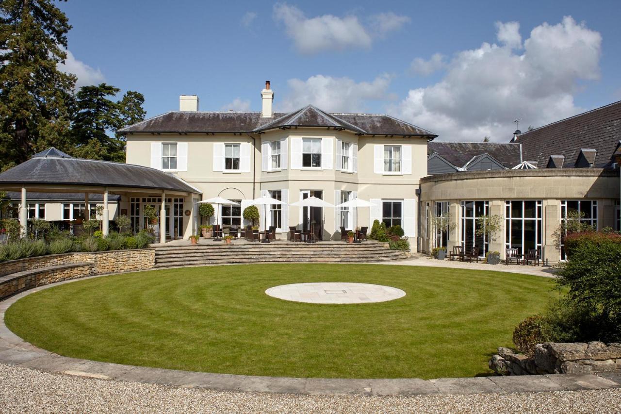 The Vineyard Hotel & Spa Newbury  Bagian luar foto