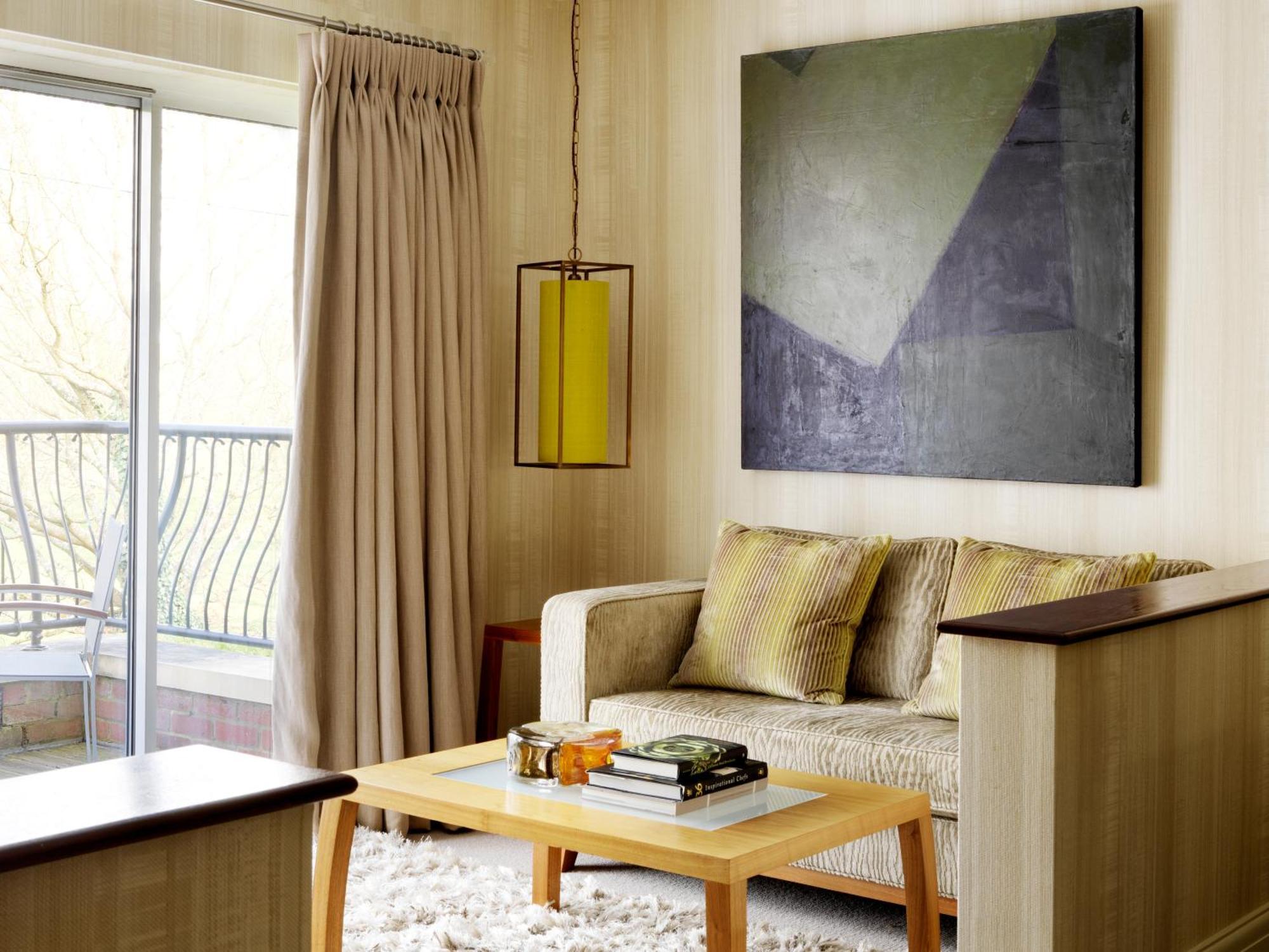 The Vineyard Hotel & Spa Newbury  Bagian luar foto
