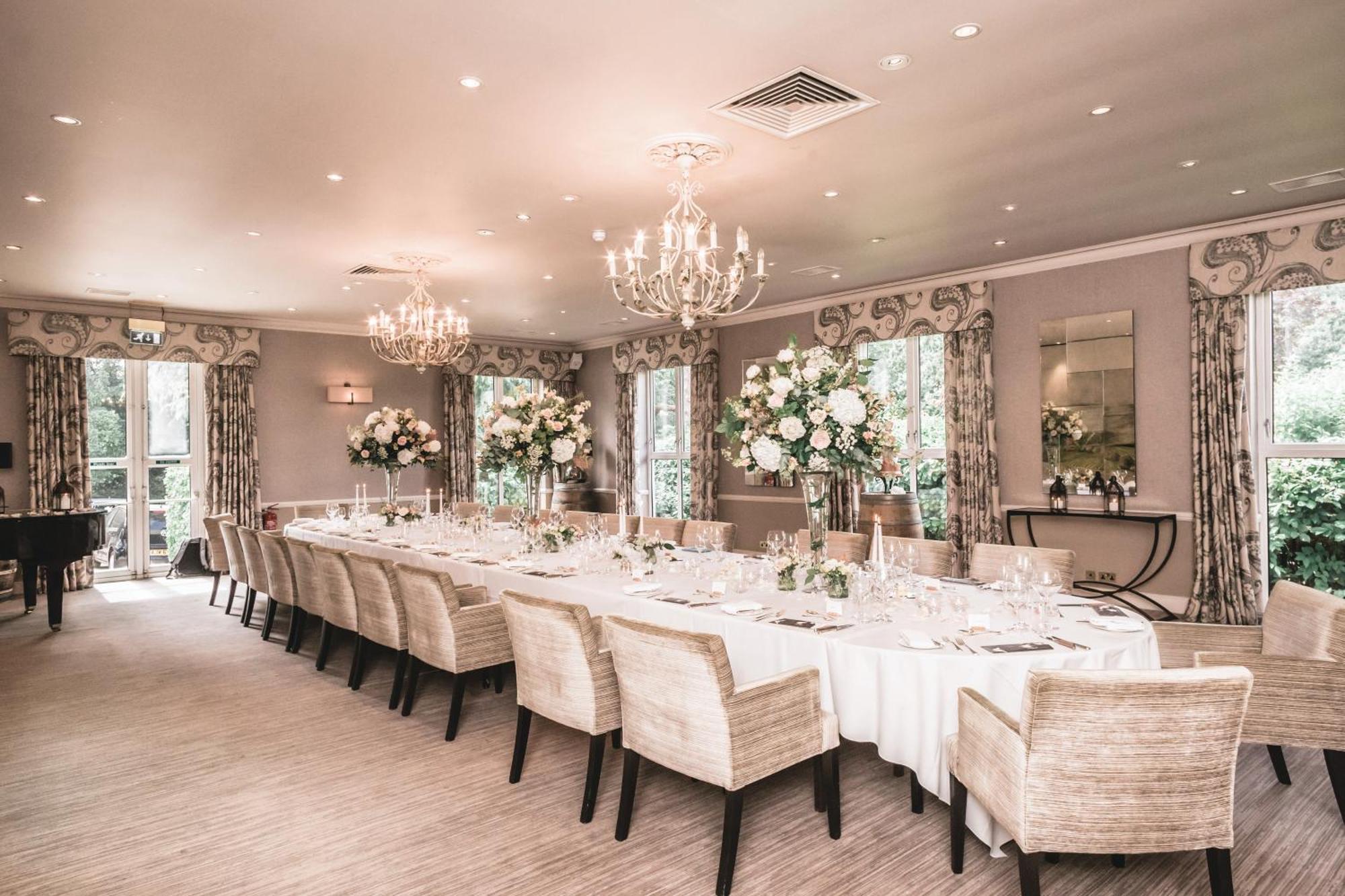 The Vineyard Hotel & Spa Newbury  Bagian luar foto