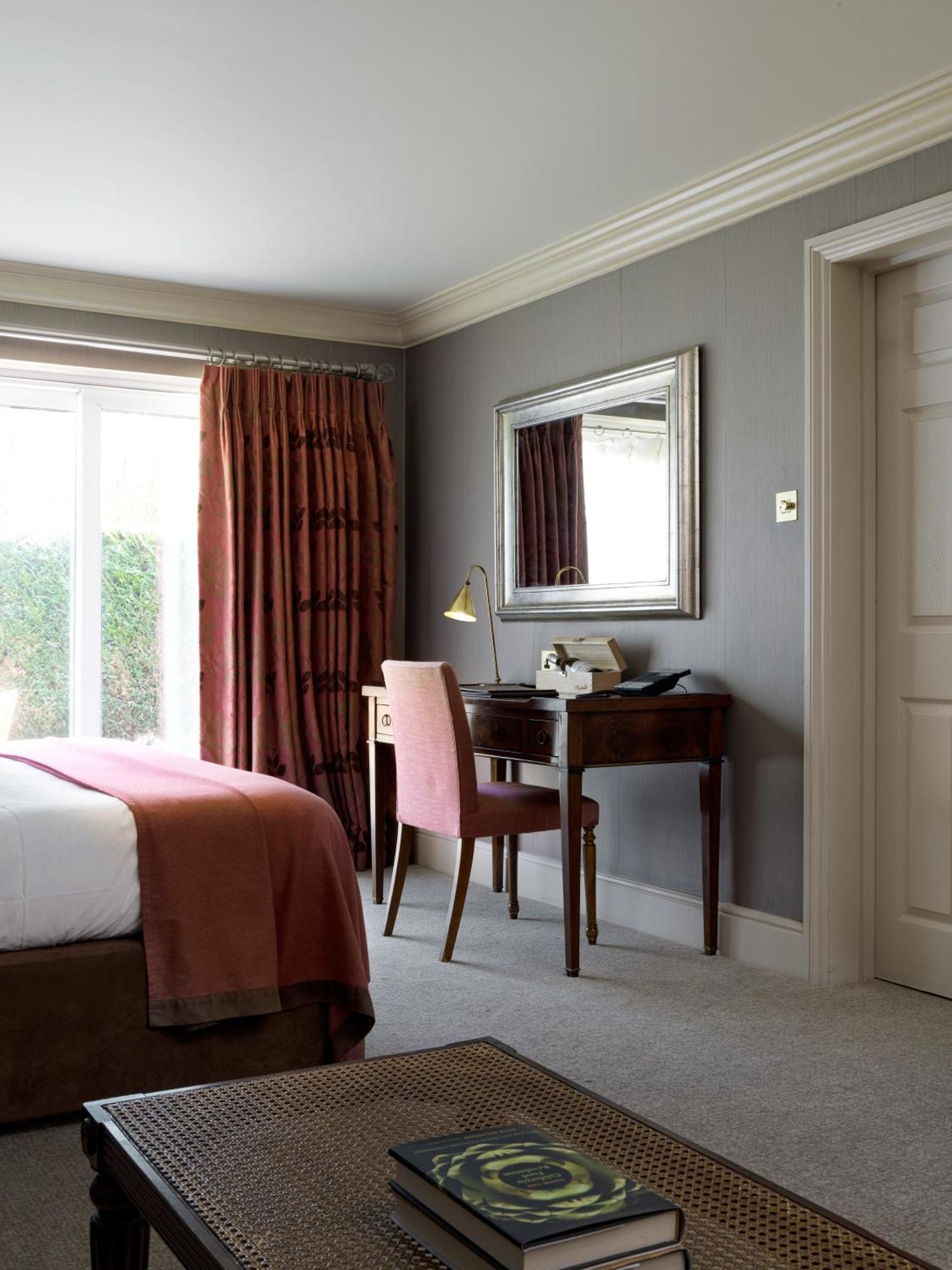 The Vineyard Hotel & Spa Newbury  Bagian luar foto