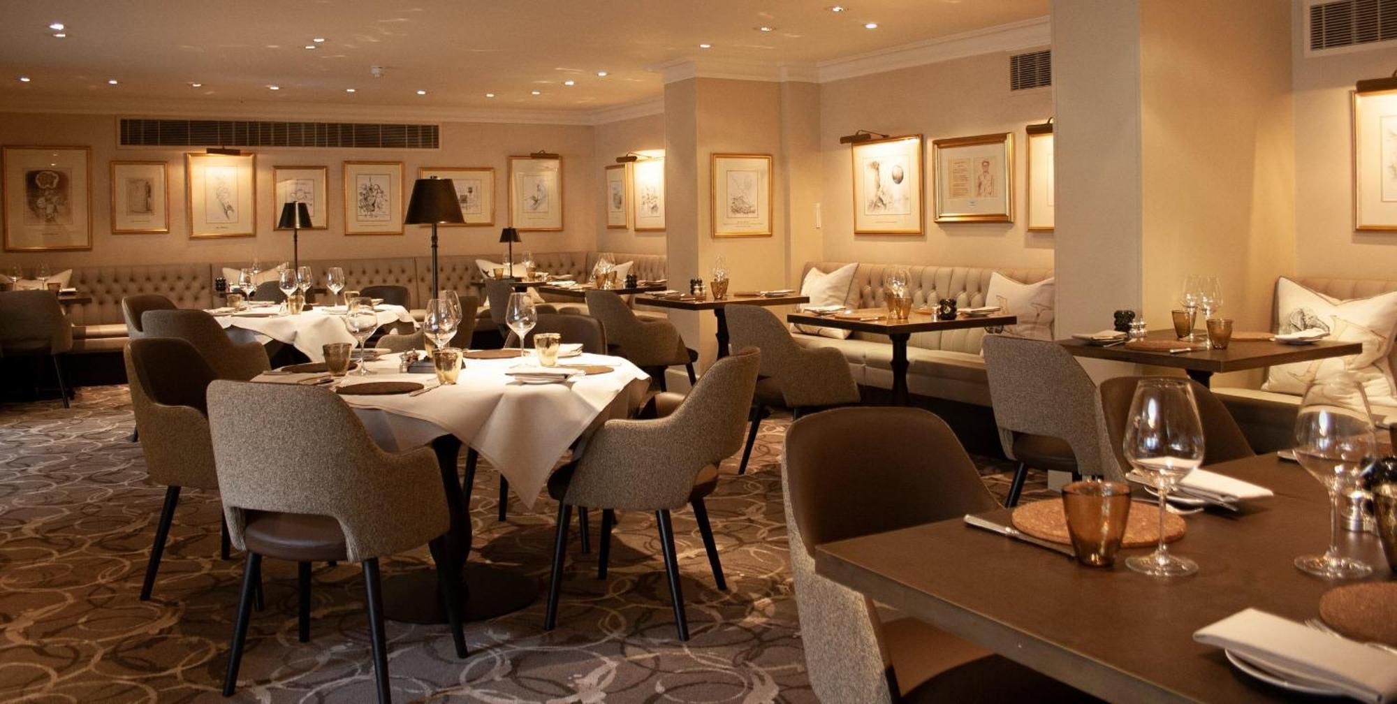 The Vineyard Hotel & Spa Newbury  Bagian luar foto