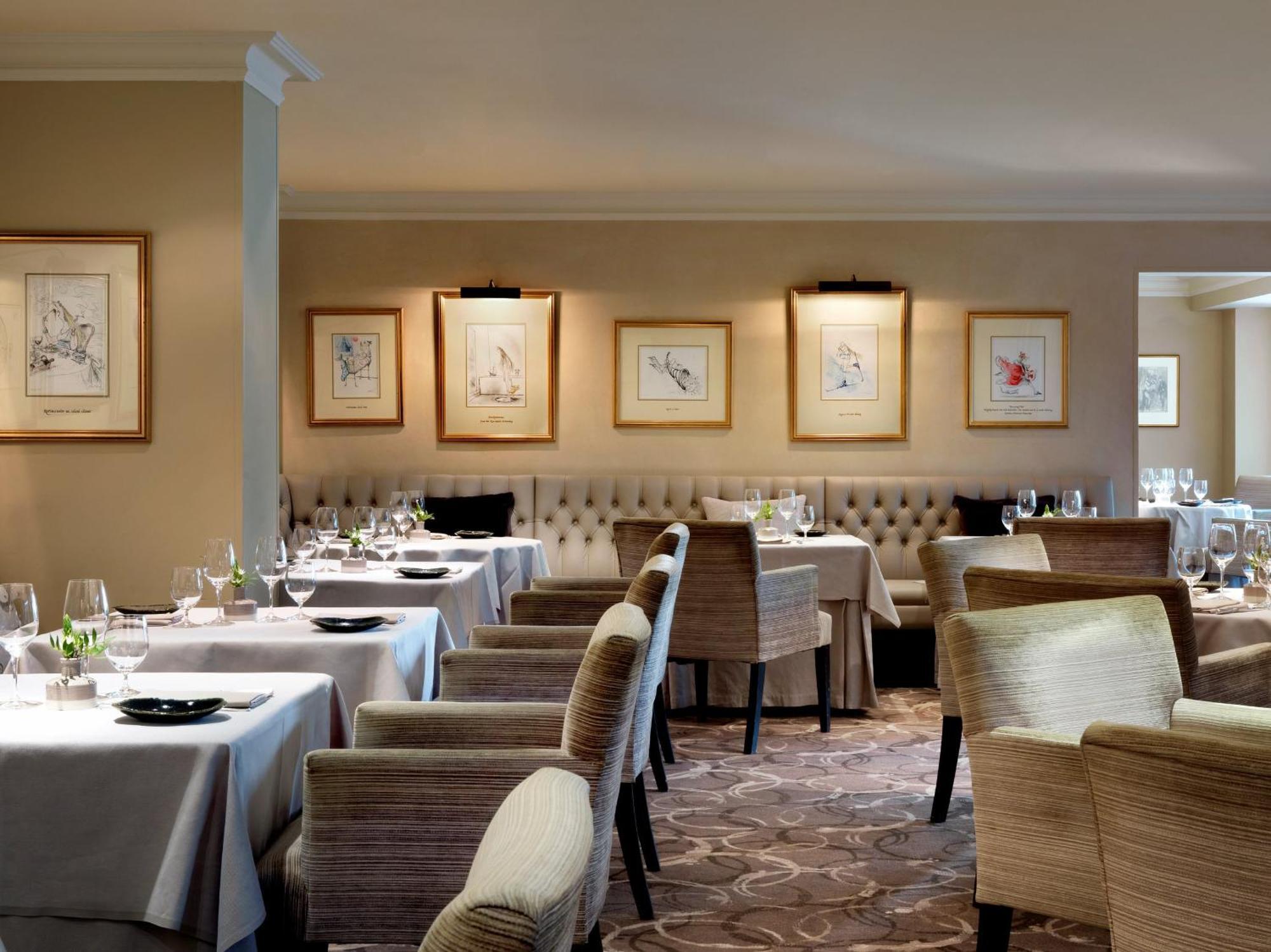 The Vineyard Hotel & Spa Newbury  Bagian luar foto