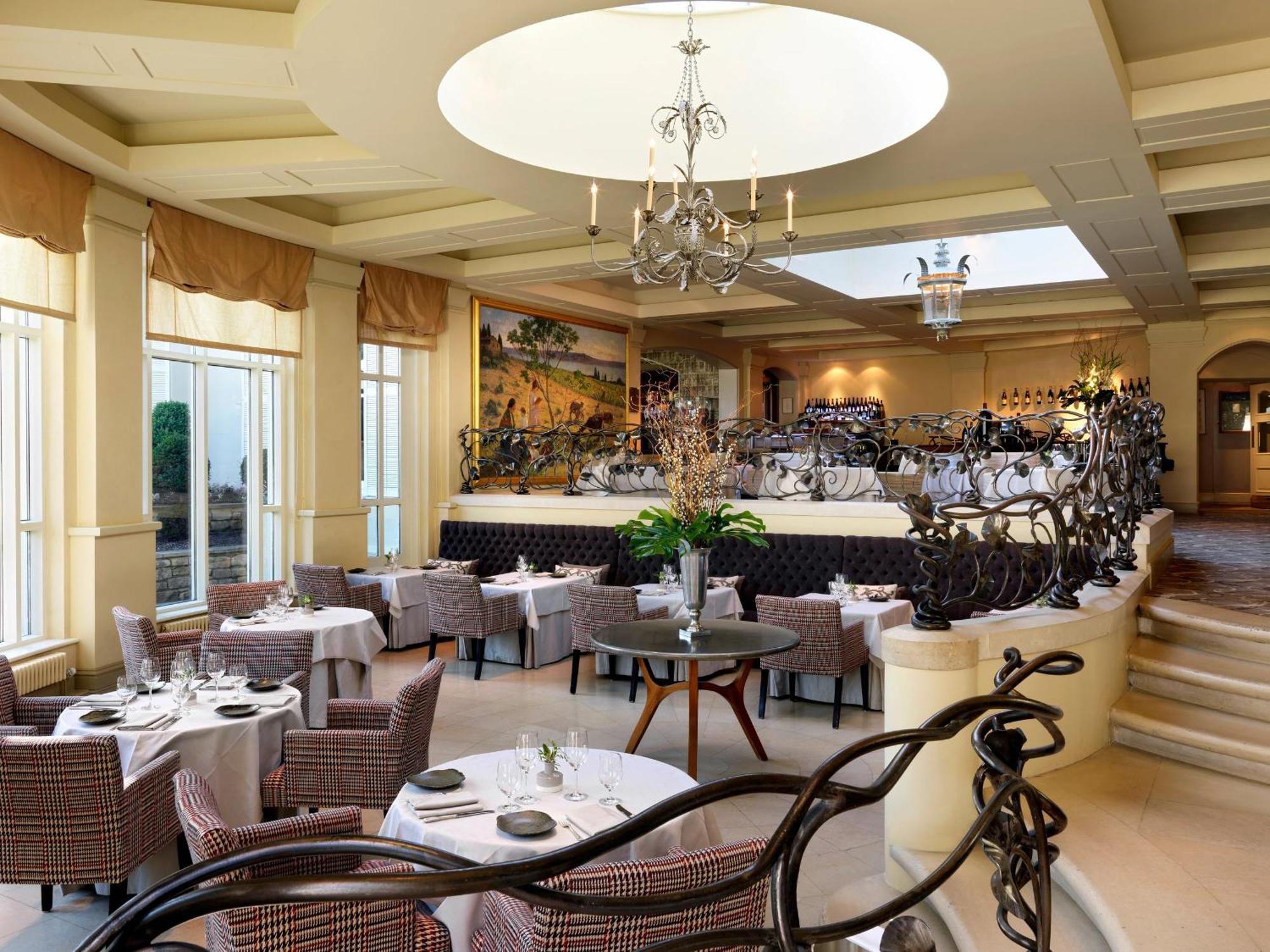 The Vineyard Hotel & Spa Newbury  Bagian luar foto