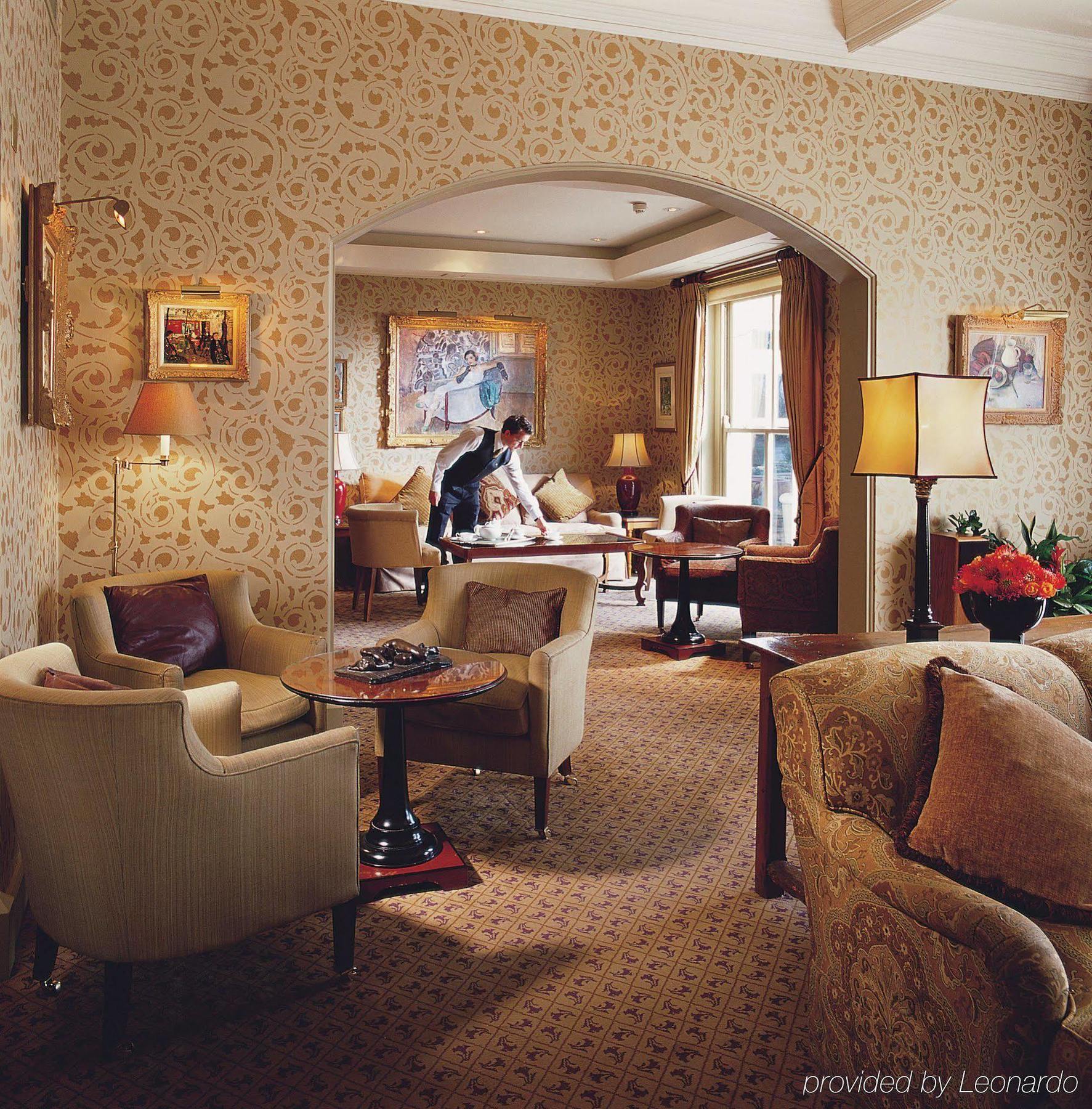 The Vineyard Hotel & Spa Newbury  Ruang foto
