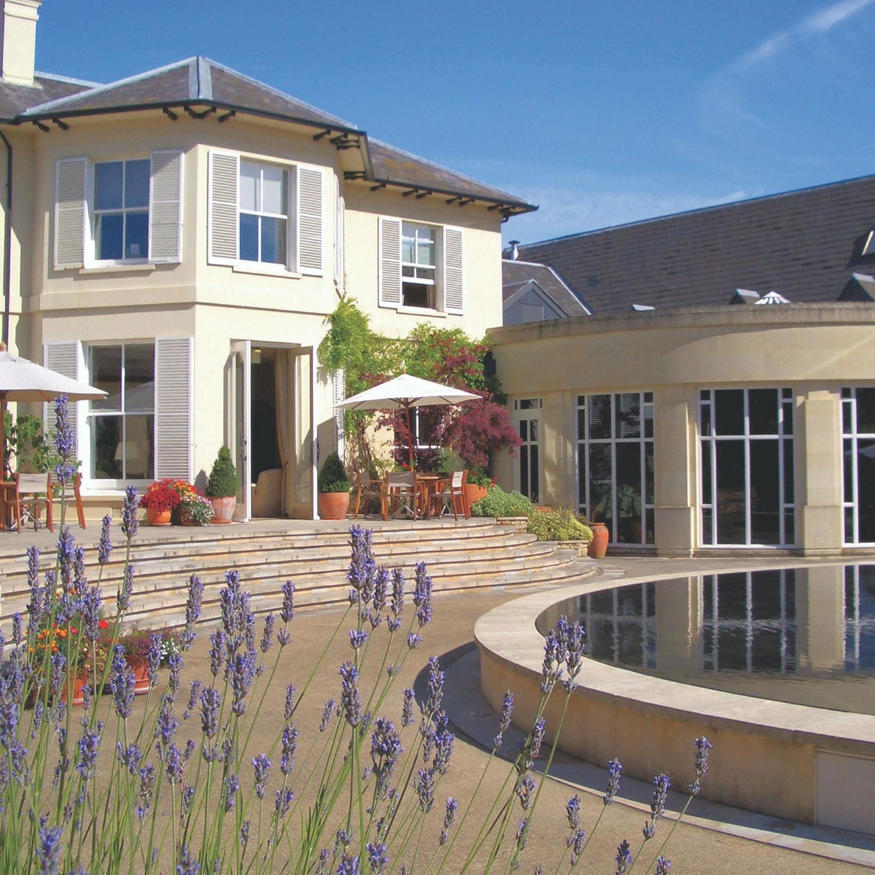 The Vineyard Hotel & Spa Newbury  Bagian luar foto