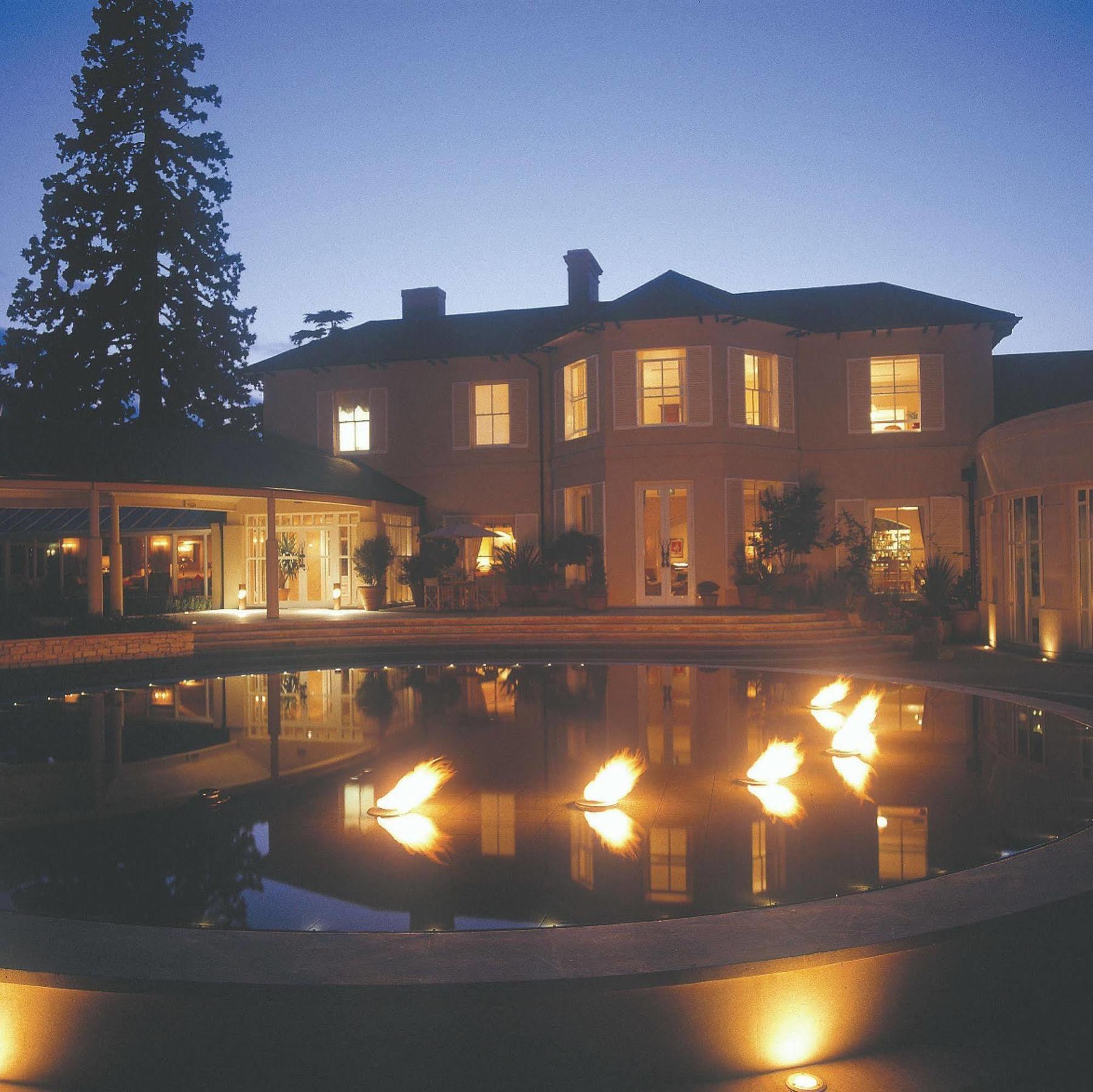 The Vineyard Hotel & Spa Newbury  Bagian luar foto