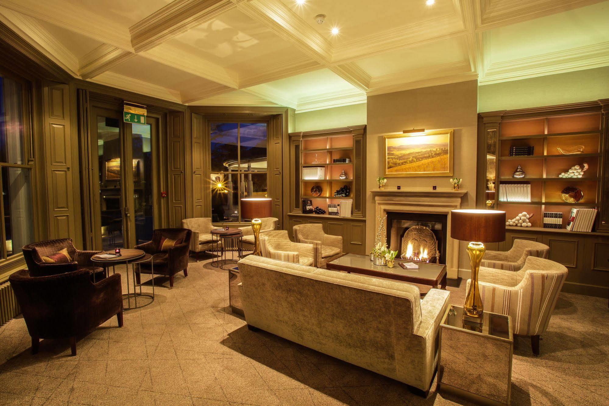 The Vineyard Hotel & Spa Newbury  Bagian luar foto