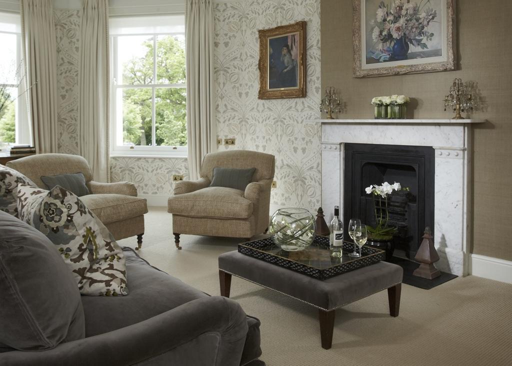 The Vineyard Hotel & Spa Newbury  Bagian luar foto